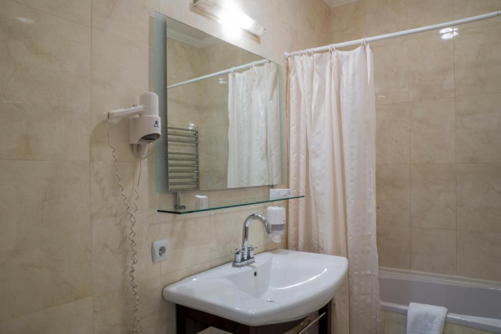 Ar Nuvo Hotel Karagandy Kamer foto