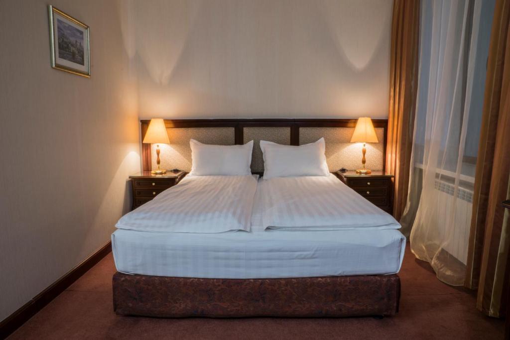 Ar Nuvo Hotel Karagandy Kamer foto