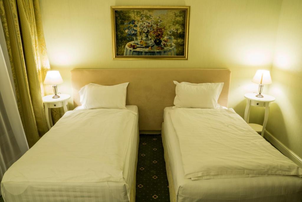 Ar Nuvo Hotel Karagandy Kamer foto