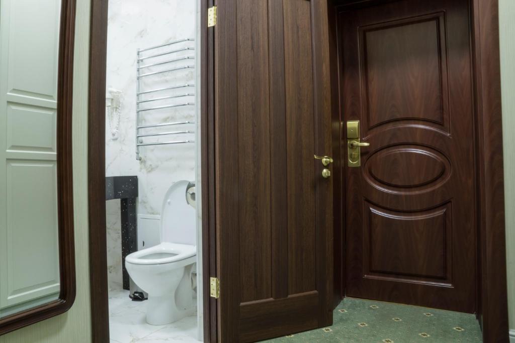 Ar Nuvo Hotel Karagandy Kamer foto