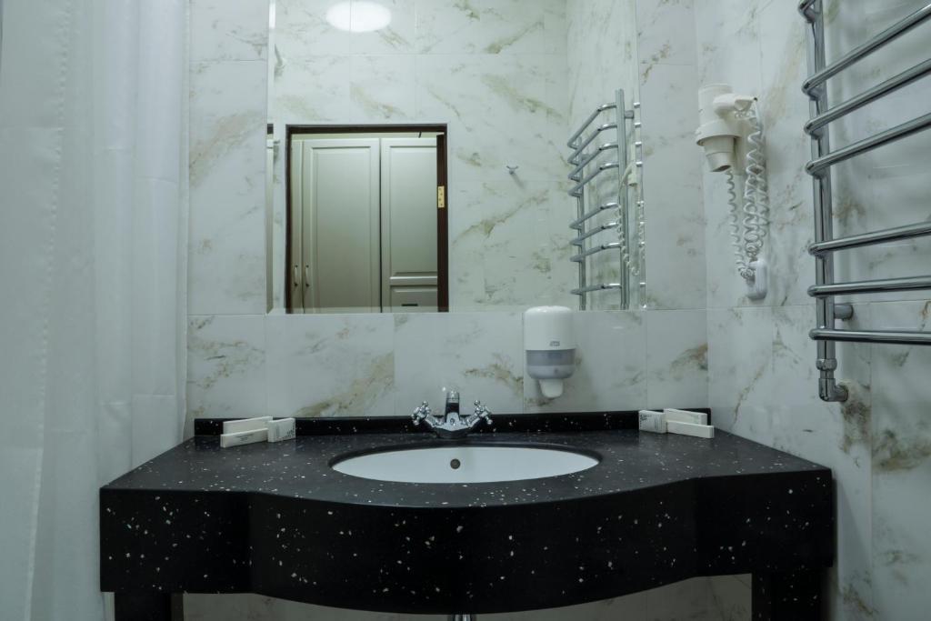 Ar Nuvo Hotel Karagandy Kamer foto